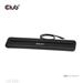 Club3D Dokovací stanice 12v1, USB-C 3.2, 2xHDMI, 1xDP, 2xUSB-C, 3xUSB, 1xmicroSD/SD, 1xRJ45, 1x3.5mm Jack, čern CSV-2541