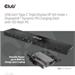 Club3D Dokovací stanice USB-C, Triple Display DP Alt mode Displaylink Dynamic PD Charging Dock with 120 Watt PS CSV-1566
