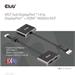 Club3D hub MST (Multi Stream Transport) DisplayPort 1.4 na DisplayPort + HDMI 4K60Hz (M/F) CSV-7220