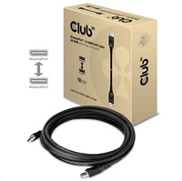 Club3D Kabel DisplayPort 1.4, HBR3, 8K60Hz (M/M), 5m CAC-1061