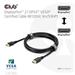 Club3D Kabel DisplayPort 2.1 na DisplayPort 2.1, VESA DP54, 4K240Hz/8K120Hz (M/M), 3m, černá CAC-1093