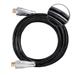 Club3D Kabel HDMI 2.0 Premium High Speed, UHD, 1m CAC-1311