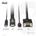 Club3D kabel HDMI na VGA, M/M, 28AWG, 2m CAC-1712