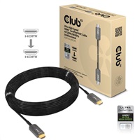 Club3D Kabel HDMI, Ultra High Speed HDMI™ Certified AOC Cable, 4K120Hz/ 8K60Hz (M/M), 15m CAC-1377