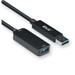 Club3D Kabel prodlužovací USB 3.2 Gen2 (M/F) 10Gbps, 5m CAC-1411