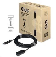 Club3D Kabel prodlužovací USB 3.2 Gen2 (M/F) 10Gbps, 5m CAC-1411
