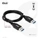 Club3D Kabel USB 3.2 Gen2 Typ-A, 3A M/M, 50 cm CAC-1409