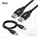 Club3D Kabel USB 3.2 Gen2 Typ-A, 3A M/M, 50 cm CAC-1409