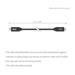 Club3D Kabel USB-C, 240W, 2m, černá CAC-2506