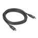 Club3D Kabel USB-C, 240W, 2m, černá CAC-2506