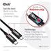 Club3D Kabel USB4 Gen3x2 Typ C 8K60Hz UHD Power Delivery 240W, (M/M), 300cm CAC-1579