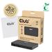 Club3D KVM Switch, 2xUSB-C na HDMI, 4K60Hz, PD 100W CSV-2512