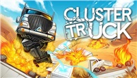 Clustertruck (PC) klíč Steam 1534789