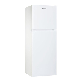 CMDS5122WN chladnička s mraznickou hore CANDY 8059019025476