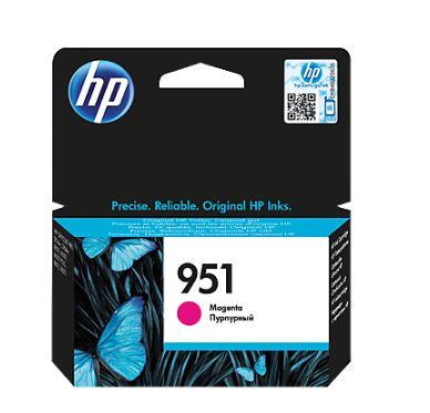 CN051AE Ink Cart Magenta No. 951