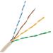CNS kabel UTP, Cat5E, lanko, PVC, box 305m - šedá CNS-STRU5EP-305-GR