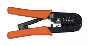 CNS kliešte EKONOMY pre konektory RJ11, RJ12, RJ45 MNN-568R