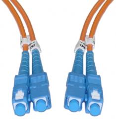 CNS opt. duplex patch kábel 50/125, SC/SC, 10m DPX-50-SC/SC-10