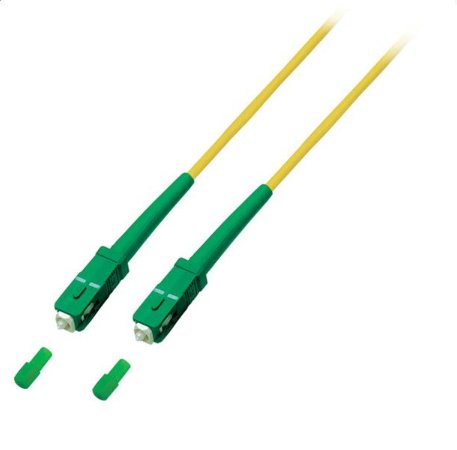 CNS opt. simplex patch kábel 9/125, SC(APC)/SC(APC), OS2, pre Orange a Magio, 12,5m O0944.12,5