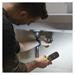 COB LED + LED nabíj. prac. svietidlo P4531, 400 lm,2000 mAh 8592920072950