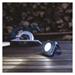 COB LED nabíjací pracovný reflektor P4543, 1200 lm, 2000 mAh 8592920129500