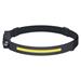 COB LED nabíjacia čelovka P3541, 380 lm, Li-Pol 1200 mAh 8592920112571