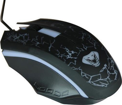 COBRA PRO X-LIGHT - Full size optical gaming mouse, Light illumination MT1117