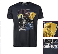 COD 2023 Keyart Collage Tee M 4020628592899