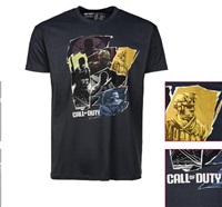 COD 2023 Keyart Collage Tee XXL 4020628592868
