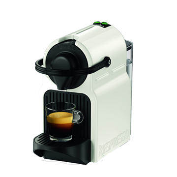 Coffee machine Krups XN1001 Nespresso Inissia | white