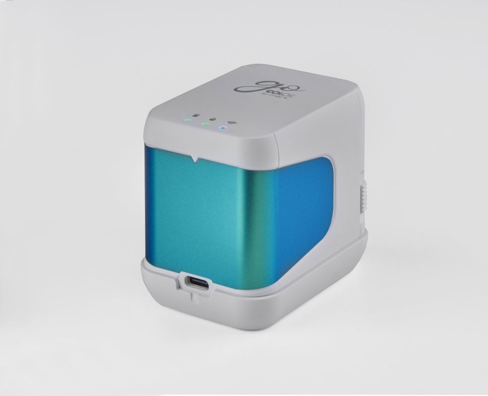 COLOP e-mark® GO, razítko, bílé 9004362530992