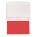 COLOP Inkoustový polštářek MAKE 1 (9x5cm), brave red 9004362519393