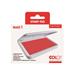 COLOP Inkoustový polštářek MAKE 1 (9x5cm), brave red 9004362519393