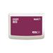 COLOP Inkoustový polštářek MAKE 1 (9x5cm), cozy red 9004362519409