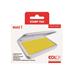COLOP Inkoustový polštářek MAKE 1 (9x5cm), sunny yellow 9004362552017