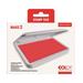 COLOP Inkoustový polštářek MAKE 2 (11x7cm), brave red 9004362548041