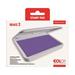 COLOP Inkoustový polštářek MAKE 2 (11x7cm), lovable lavender 9004362548089