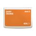 COLOP Inkoustový polštářek MAKE 2 (11x7cm), shiny orange 9004362548065