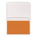 COLOP Inkoustový polštářek MAKE 2 (11x7cm), shiny orange 9004362548065