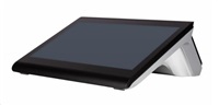 Colormetrics C1400, 35.5cm (14''), Projected Capacitive, SSD, display, black C1400L