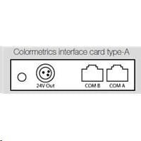 Colormetrics interface card, type-A ASTRAN0250