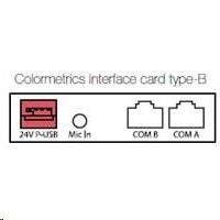 Colormetrics interface card, type-B ASTRAN0260