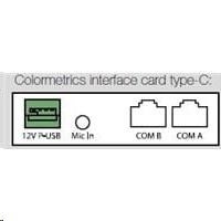 Colormetrics interface card, type-C ASTRAN0270
