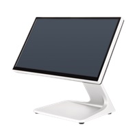 Colormetrics P5500,15,6",Projected Capacitive,Full HD,MSR,CD,USB,poweredUSB,RS232,LAN,fanless,SSD,black P5500i3-5YR