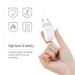 COLORWAY 1x USB-C / síťová nabíječka/ GaN/ PD/ PPS/ 65W/ Bílá CW-CHS049PD-WT