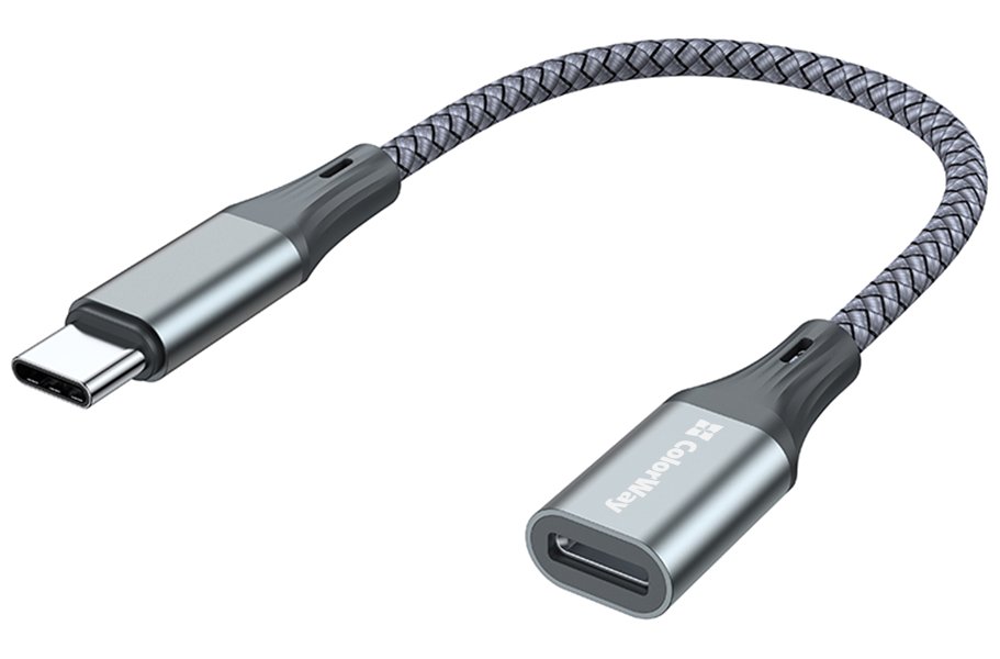 Colorway Adaptér USB-C na Lighting/ 17.5cm CW-AD-CL