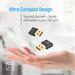 Colorway Bluetooth BT 5.0 Adaptér/ USB-A CW-AD-BT50