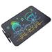 COLORWAY dětský kreslící tablet CW-WT15BK/ 15"/ Černý