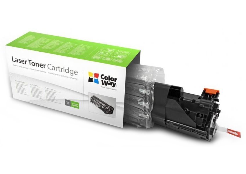 COLORWAY kompatibilní toner pro HP 117A/ Yellow/ 700 stran CW-H2072YEU