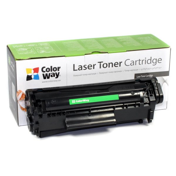 COLORWAY kompatibilní toner pro HP CF280X/ černý/ 6900 stran CW-H280EUX
